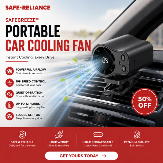 SafeBreeze