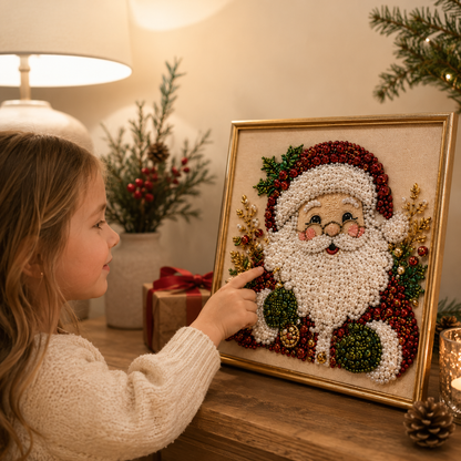 PearlJoy™ Christmas Pearl Art Kit