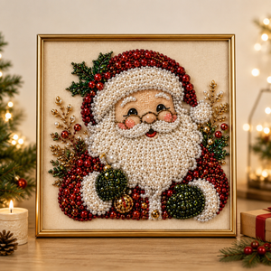 PearlJoy™ Christmas Pearl Art Kit
