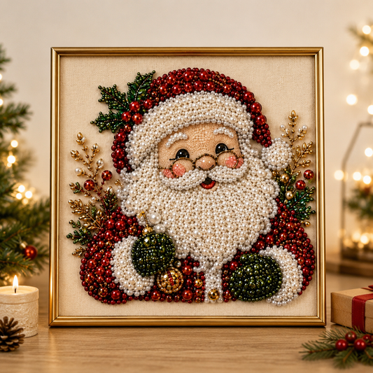 PearlJoy™ Christmas Pearl Art Kit