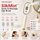 SilkMist™ Electric Spray Hair Brush