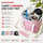 SafeCarry™ 4-Cup Insulated Drink Carrier