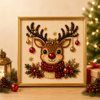 PearlJoy™ Christmas Pearl Art Kit