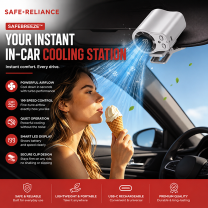 SafeBreeze
