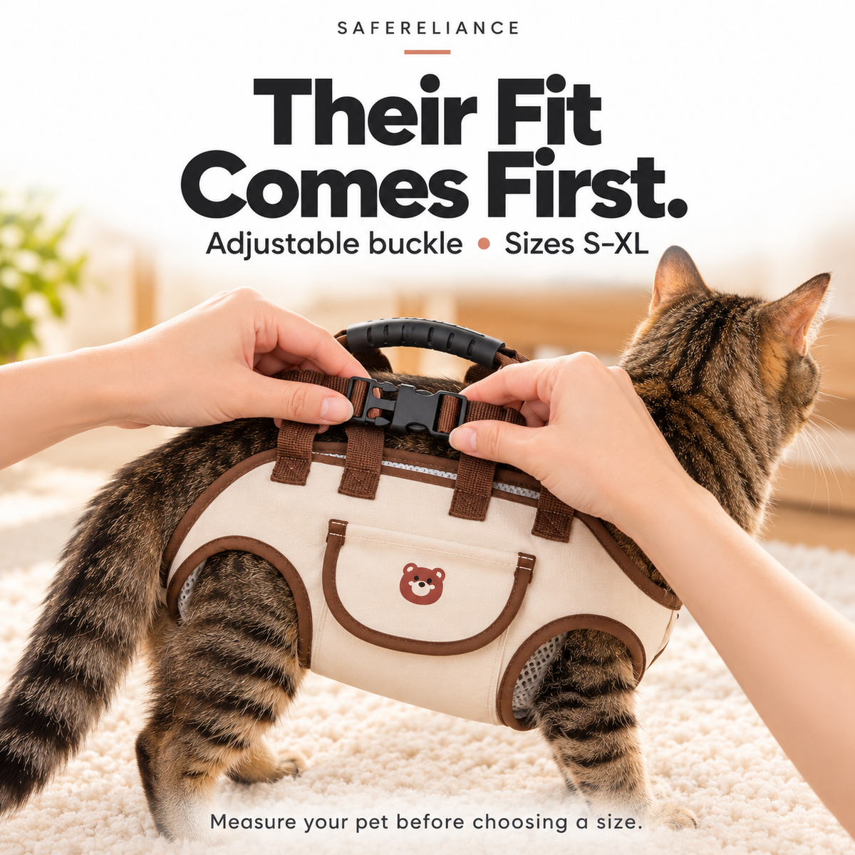 PawAlong™ 2-in-1 Pet Carrier for Cats & Small Dogs