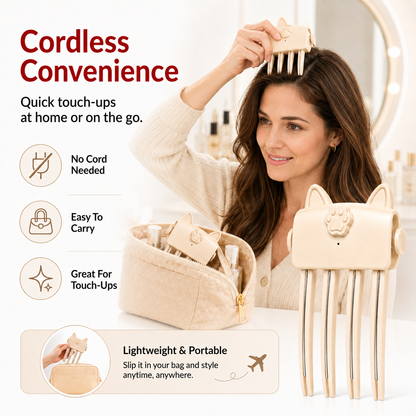 RootLift™ Cordless Heated Root Volumizer