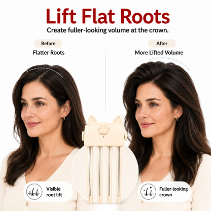 RootLift™ Cordless Heated Root Volumizer
