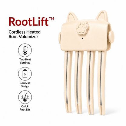RootLift™ Cordless Heated Root Volumizer
