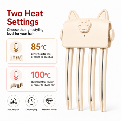 RootLift™ Cordless Heated Root Volumizer