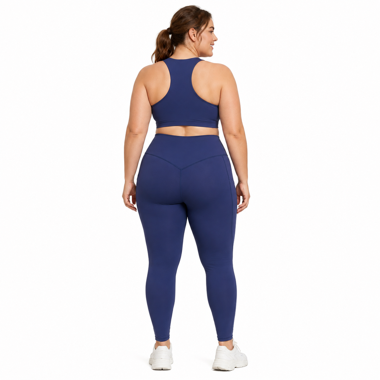 CurveForm™ High-Waisted Tummy Control & Curve-Shaping Leggings