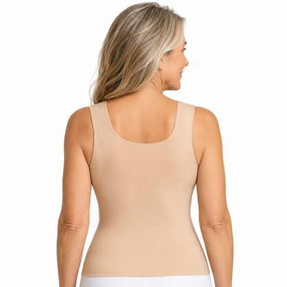Comfortelle™ Built-In Bra Support Tank