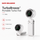 TurboBreeze™ Portable Turbo Fan
