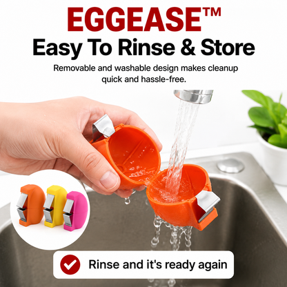 EggEase™ Easy Egg Cracker Tool