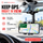 MirrorReach™ 360° Rearview Mirror Phone Holder