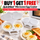 QuickNest™ Dual-Cavity Microwave Egg Cooker