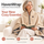 HavenWrap™ USB Heated Shawl & Blanket