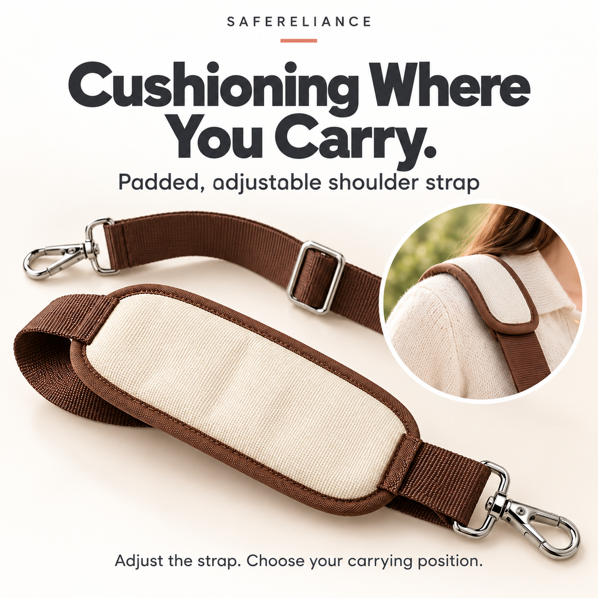 PawAlong™ 2-in-1 Pet Carrier for Cats & Small Dogs