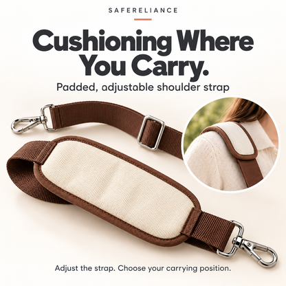 PawAlong™ 2-in-1 Pet Carrier for Cats & Small Dogs
